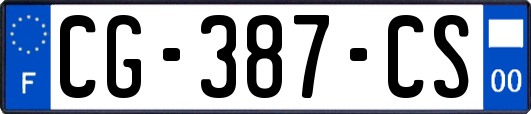 CG-387-CS