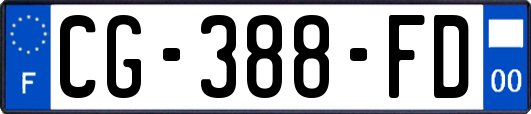 CG-388-FD