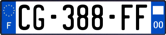 CG-388-FF
