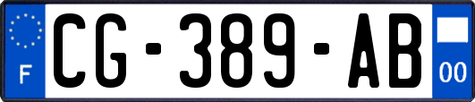 CG-389-AB