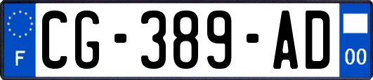 CG-389-AD