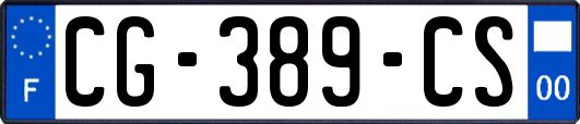 CG-389-CS