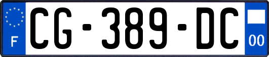 CG-389-DC