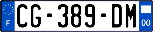 CG-389-DM
