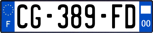 CG-389-FD