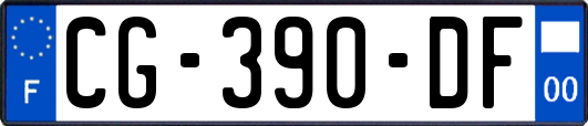 CG-390-DF
