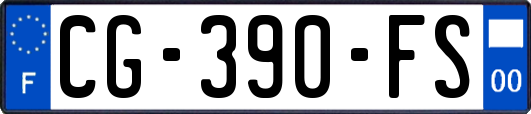CG-390-FS