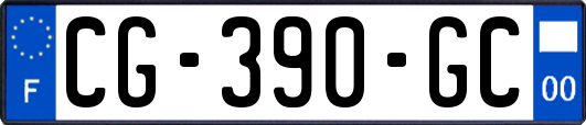 CG-390-GC