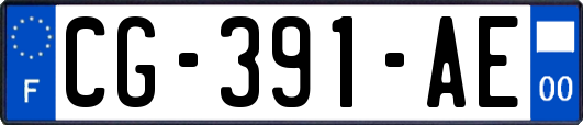 CG-391-AE