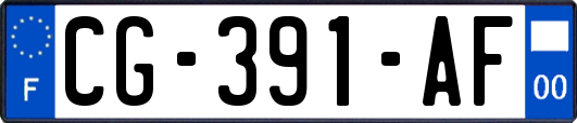 CG-391-AF