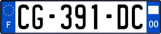 CG-391-DC