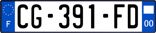 CG-391-FD