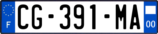 CG-391-MA