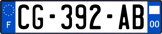 CG-392-AB