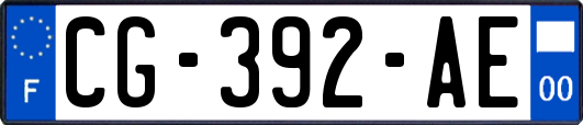 CG-392-AE