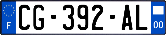 CG-392-AL