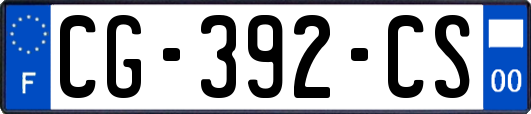 CG-392-CS