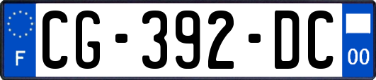 CG-392-DC