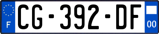 CG-392-DF