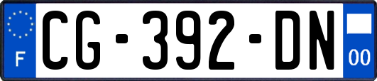 CG-392-DN