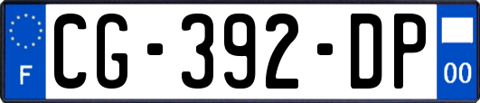 CG-392-DP