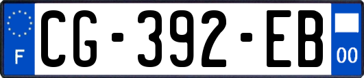 CG-392-EB