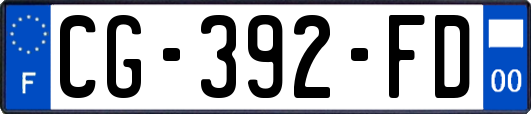 CG-392-FD