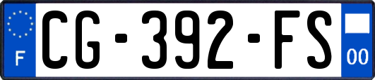CG-392-FS