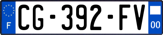 CG-392-FV