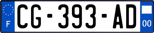 CG-393-AD