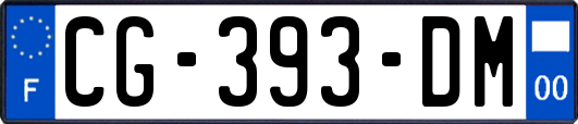 CG-393-DM