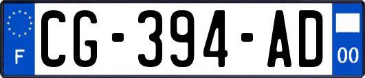 CG-394-AD