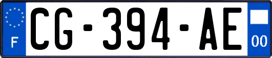 CG-394-AE