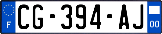 CG-394-AJ