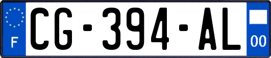 CG-394-AL