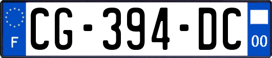 CG-394-DC