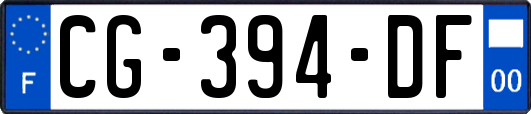 CG-394-DF
