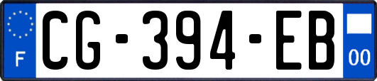 CG-394-EB