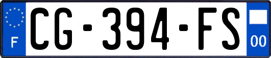 CG-394-FS