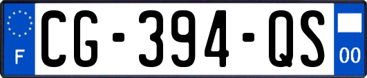 CG-394-QS