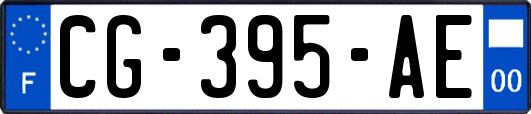 CG-395-AE