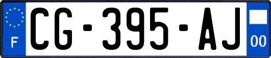 CG-395-AJ