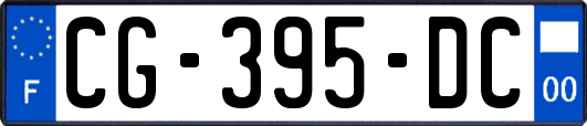 CG-395-DC