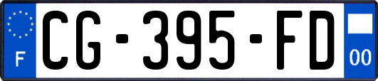 CG-395-FD