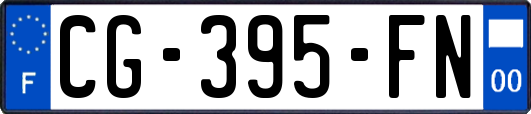 CG-395-FN