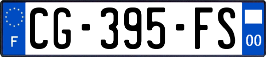 CG-395-FS