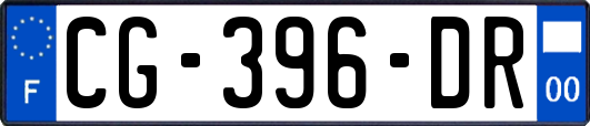 CG-396-DR