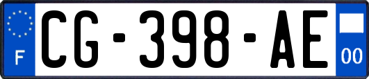 CG-398-AE