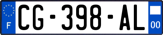 CG-398-AL