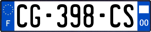CG-398-CS